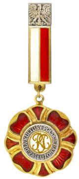 Decoration of Honor Meritorious for Polish Culture