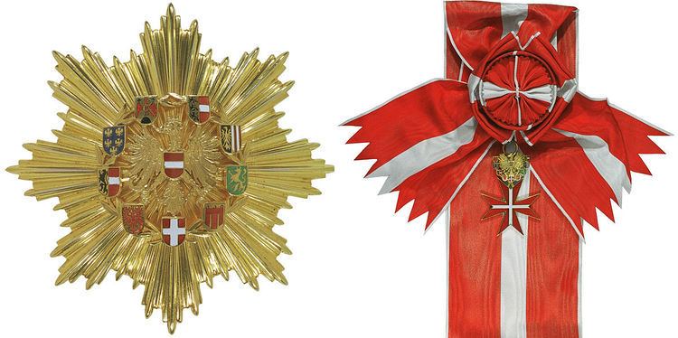Decoration of Honour for Services to the Republic of Austria