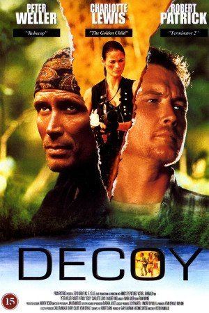 Decoy (1995 film) Decoy 1995 The Movie Database TMDb