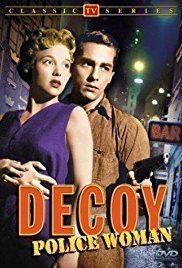 Decoy (TV series) Decoy TV Series 1957 IMDb