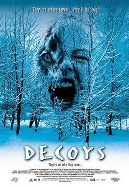 Decoys (film) Decoys film Wikipedia