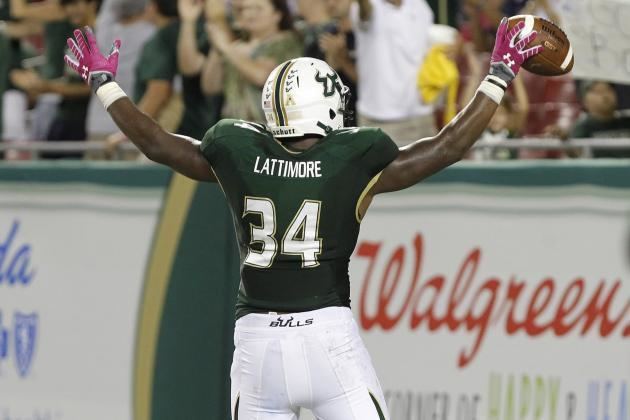 DeDe Lattimore DeDe Lattimore NFL Draft 2014 Highlights Scouting Report