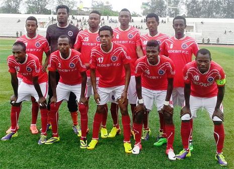 Dedebit F.C. Ethiopian football at cross roads Ethiosports