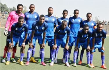 Dedebit F.C. CAF Confederation Cup Dedebit FC defeats Cte d39Or 32 Ethiosports