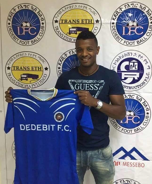 Dedebit F.C. Getaneh Kebede joins Dedebit FC EthioTime