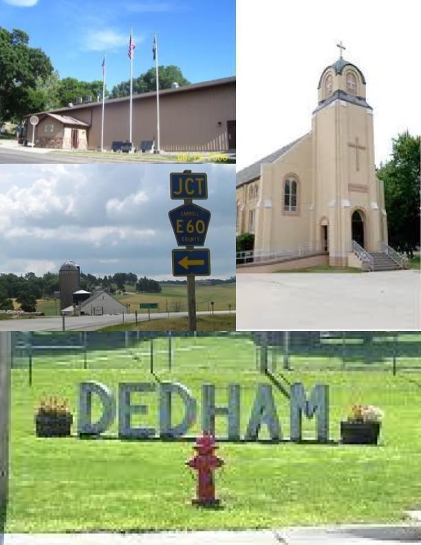 Dedham, Iowa