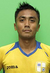 Dedi Hartono ligaindonesiacoidassetscollectionsklubplayer