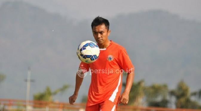 Dedi Hartono Dedi Hartono Datang Persija Jakarta Bertabur Bintang