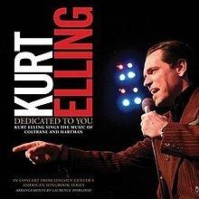 Dedicated to You: Kurt Elling Sings the Music of Coltrane and Hartman httpsuploadwikimediaorgwikipediaenthumb1