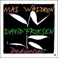 Dedication (Mal Waldron album) httpsuploadwikimediaorgwikipediaen446Ded