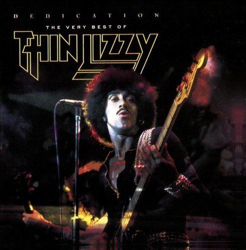 Dedication: The Very Best of Thin Lizzy httpsimagesnasslimagesamazoncomimagesI5