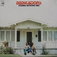 Dedications (Toshiko Akiyoshi Trio album) httpsuploadwikimediaorgwikipediaenaaaDed