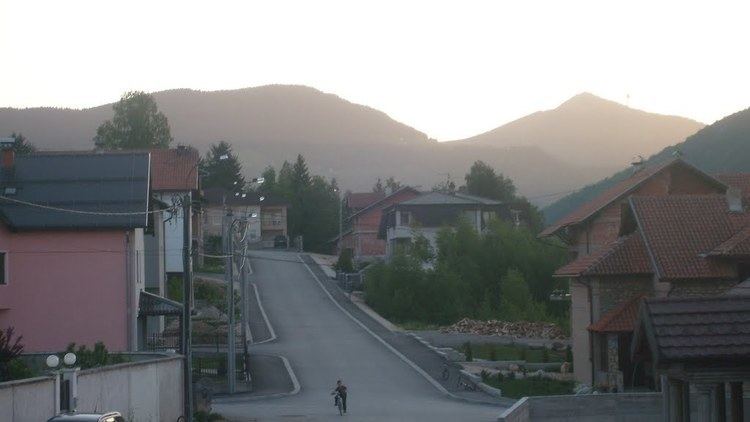 Dedinje Panoramio Photo of Paljansko dedinje