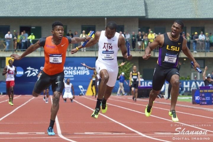 Dedric Dukes patH72 Photos 2014 NCAA Track and Field Championships