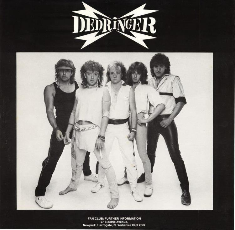 Dedringer Vinyl Album Dedringer Second Arising Neat UK