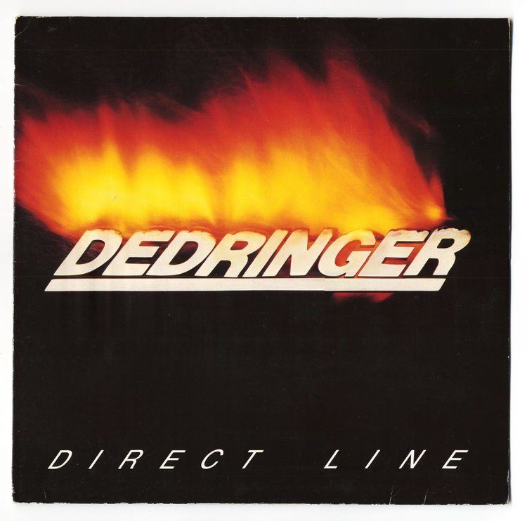 Dedringer Boneyard Metal 8039s Metal Dedringer UK Direct Line 1981