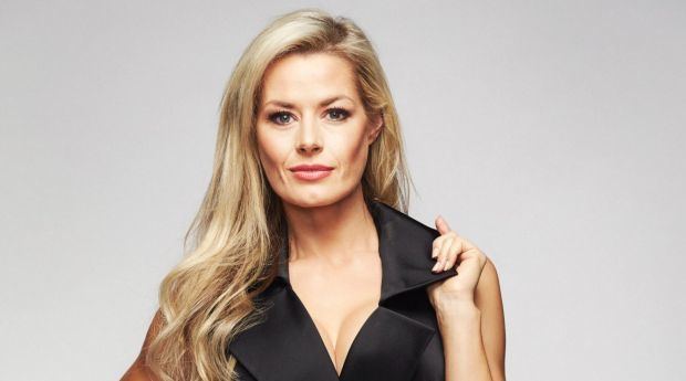 Dee Bliss 13 years after her 39death39 Madeleine West39s Dee Bliss returns to