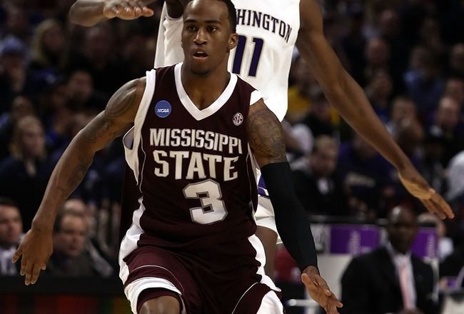 Dee Bost Mississippi State Point Guard Dee Bost Signs with Max Ergul Sports