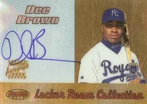Dee Brown (baseball) wwwbaseballalmanaccomplayerspicsdeebrownau