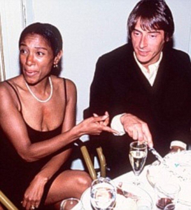 Dee C. Lee Paul Weller shows up with wife Hannah to support daughter