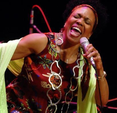 Dee Dee Bridgewater Dee Dee Bridgewater finds inspiration in the red earth of