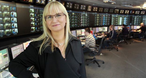 Dee Forbes Dee Forbes appointed next director general of RT