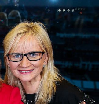 Dee Forbes Irish woman Dee Forbes confirmed as RTE39s new director general