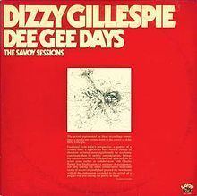Dee Gee Days: The Savoy Sessions httpsuploadwikimediaorgwikipediaenthumb6