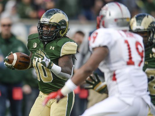 Dee Hart Stephens Dee Hart would be making a mistake leaving Colorado State