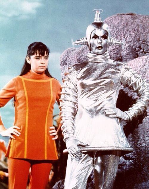 Dee Hartford Lost in Space 196568 Dee Hartford appeared in three episodes