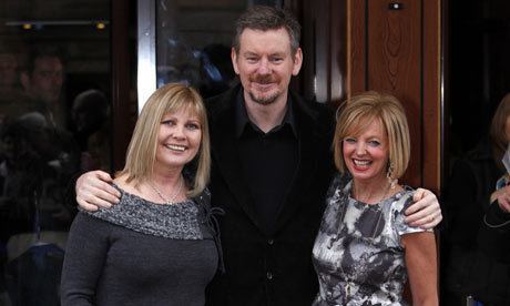 Dee Hepburn Gregory and his girls reunited in Glasgow Film The