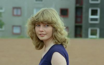 Dee Hepburn Gregory39s Girl 1981 starring John Gordon Sinclair Dee