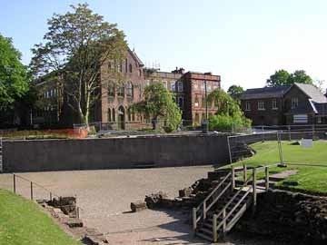Dee House The Chester Amphitheatre 10