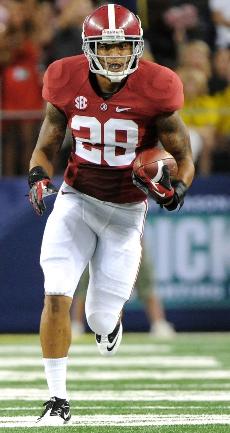 Dee Milliner - The University of Alabama - Millbrook, Alabama, United  States