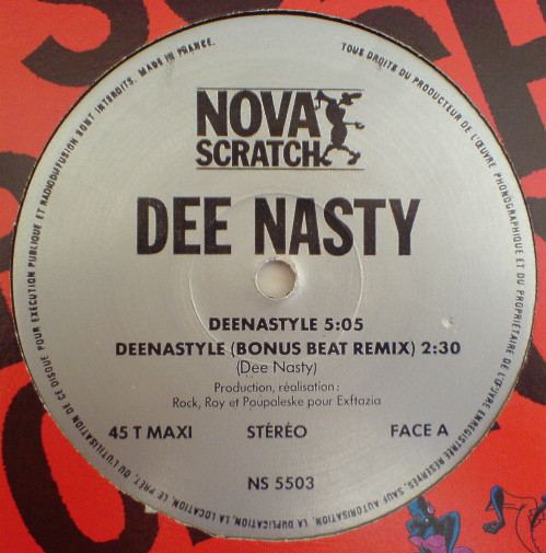 Dee Nasty Dee Nasty Deenastyle Vinyl at Discogs