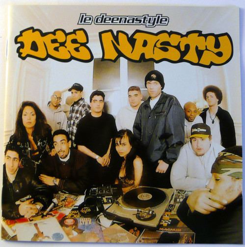 Dee Nasty Dee Nasty Le Deenastyle CD Album at Discogs