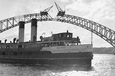 Dee Why-class ferry