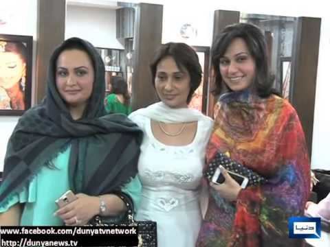 Deedar (actress) Actress Nargis and Deedar in media after long time YouTube