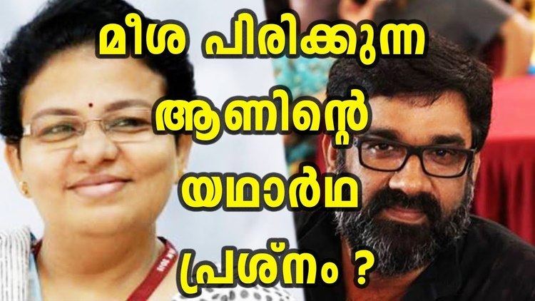 Deedi Damodaran Deedi Damodarans Reply To Director Renjith Filmibeat Malayalam