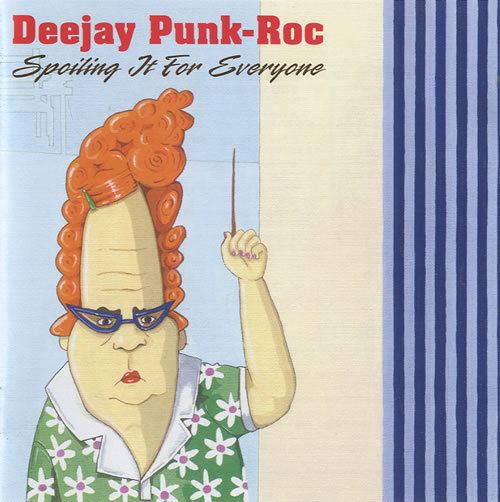 DeeJay Punk-Roc Deejay Punkroc Records LPs Vinyl and CDs MusicStack
