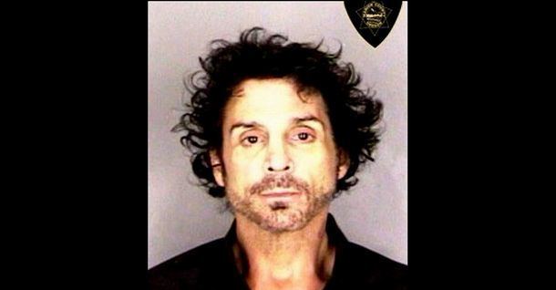 Deen Castronovo Journey drummer Deen Castronovo arrested charged with