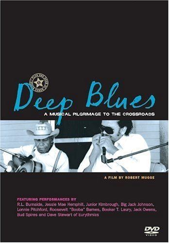 Deep Blues: A Musical Pilgrimage to the Crossroads httpsimagesnasslimagesamazoncomimagesI4
