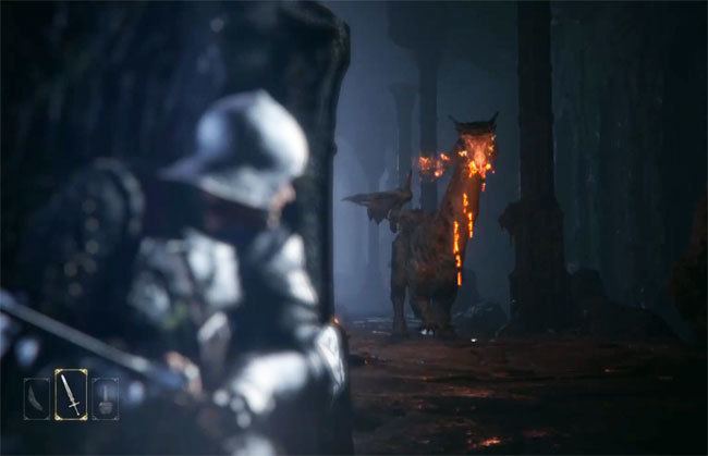 Deep Down (video game) New Deep Down Trailer Released At Tokyo Games Show video