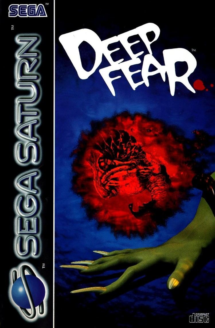 Deep Fear wwwtheoldcomputercomgameboxartcoversSegaSa
