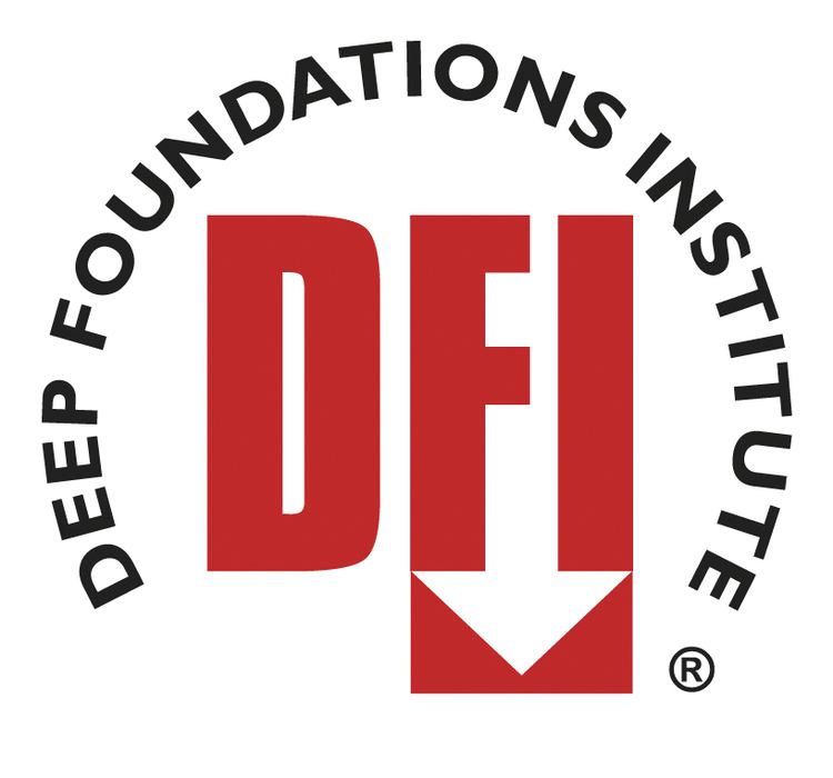 Deep Foundations Institute wwwdfiorgartDFIlogo20colorjpg