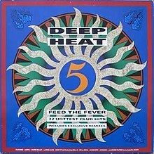 Deep Heat 5 – Feed the Fever httpsuploadwikimediaorgwikipediaenthumbd