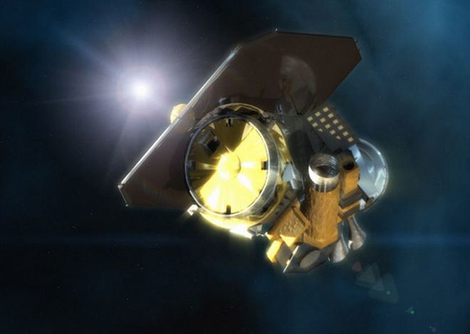 Deep Impact (spacecraft) NASA39s CometHunting Deep Impact Probe Is Dead In Space