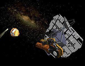 Deep Impact (spacecraft) Deep Impact spacecraft Wikipedia