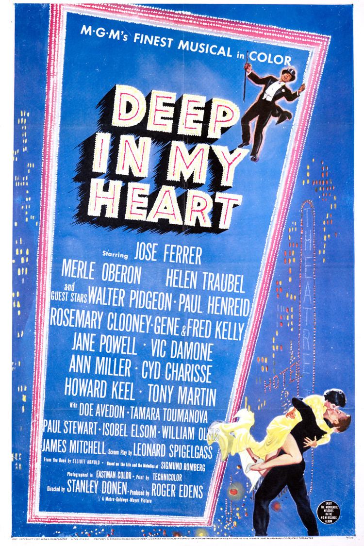 Deep in My Heart (1954 film) wwwgstaticcomtvthumbmovieposters7902p7902p