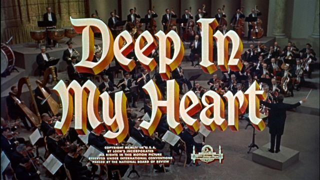 Deep in My Heart (1954 film) Deep in My Heart 1954 Stanley Donen